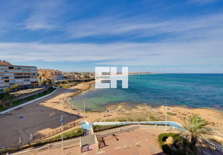 Revente - Appartement - Torrevieja - Cabo Cervera