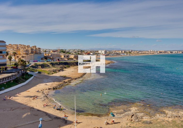 Revente - Appartement - Torrevieja - Cabo Cervera