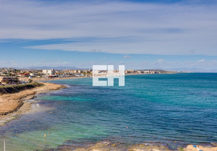 Revente - Appartement - Torrevieja - Cabo Cervera