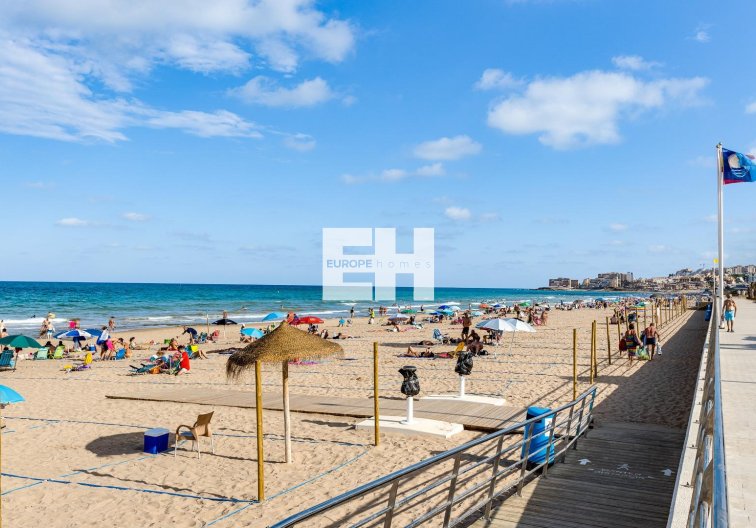 Revente - Appartement - Torrevieja - Cabo Cervera