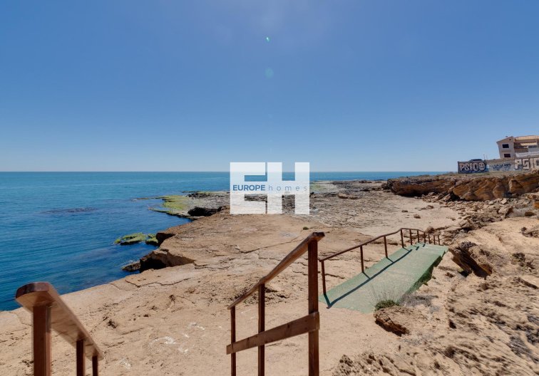 Revente - Appartement - Torrevieja - Cabo Cervera