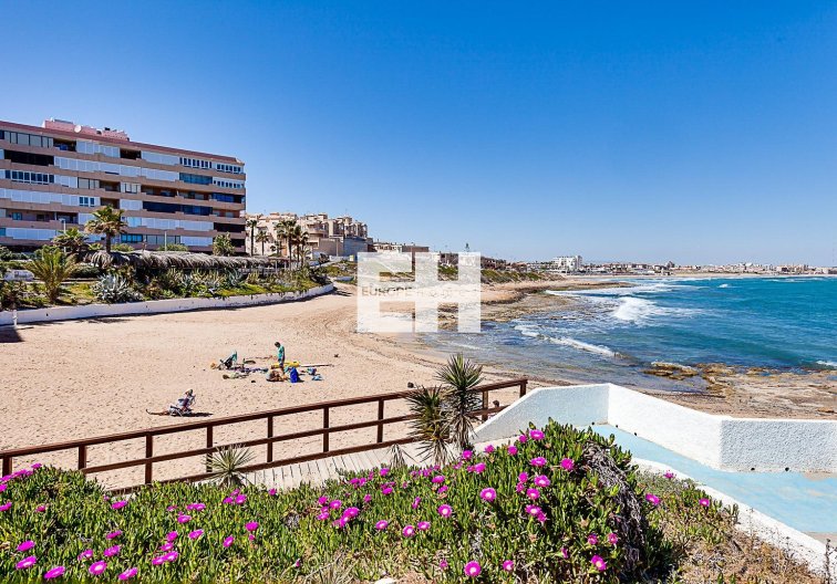 Revente - Appartement - Torrevieja - Cabo Cervera