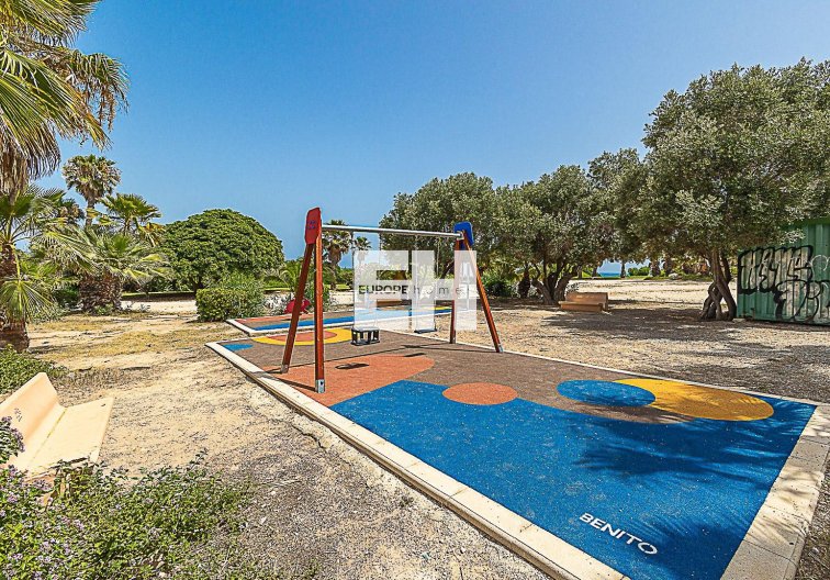 Revente - Appartement - Torrevieja - Cabo Cervera