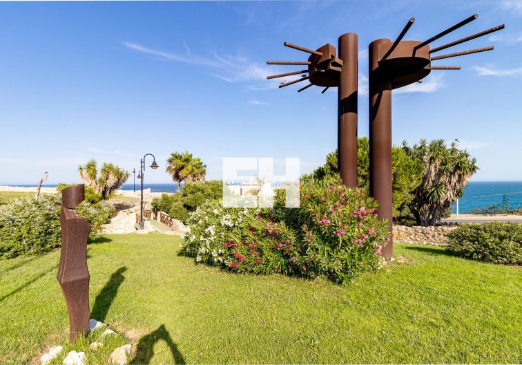 Revente - Appartement - Torrevieja - Cabo Cervera