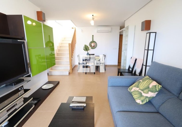 Revente - Penthouse - Pilar de la Horadada - Costa Blanca