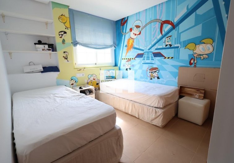 Revente - Penthouse - Pilar de la Horadada - Costa Blanca