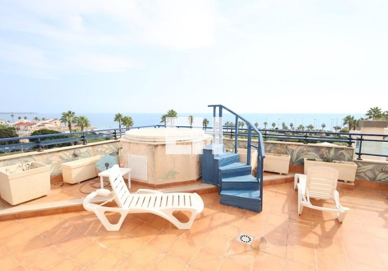 Revente - Penthouse - Pilar de la Horadada - Costa Blanca