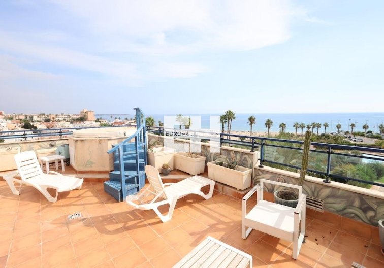 Revente - Penthouse - Pilar de la Horadada - Costa Blanca