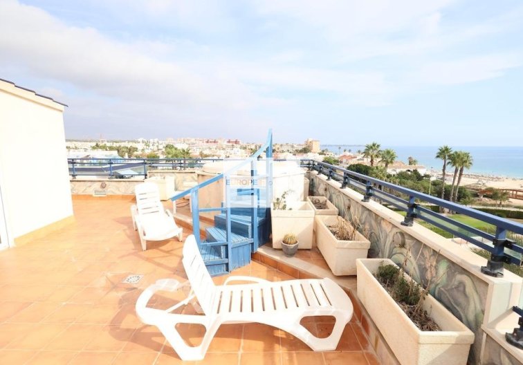 Revente - Penthouse - Pilar de la Horadada - Costa Blanca