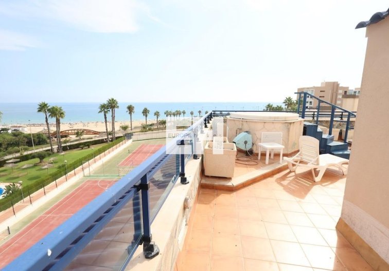 Revente - Penthouse - Pilar de la Horadada - Costa Blanca