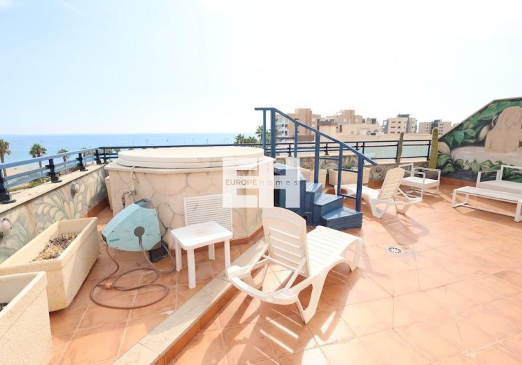 Revente - Penthouse - Pilar de la Horadada - Costa Blanca