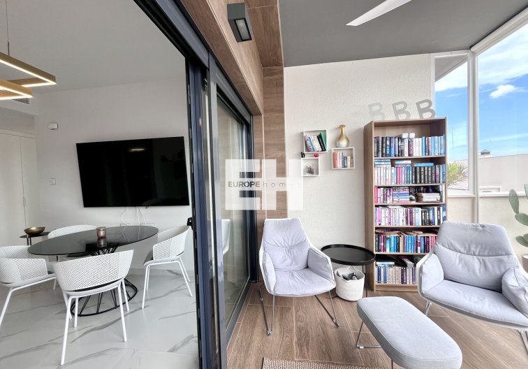 Segunda mano - Apartamento  - San Miguel de Salinas - Inland