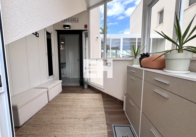 Segunda mano - Apartamento  - San Miguel de Salinas - Inland