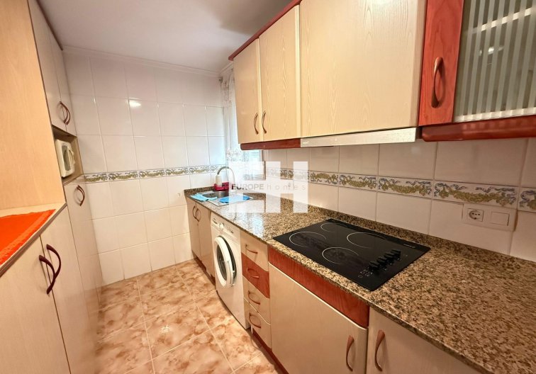 Wiederverkauf - Wohnung - Torrevieja - Playa del Cura