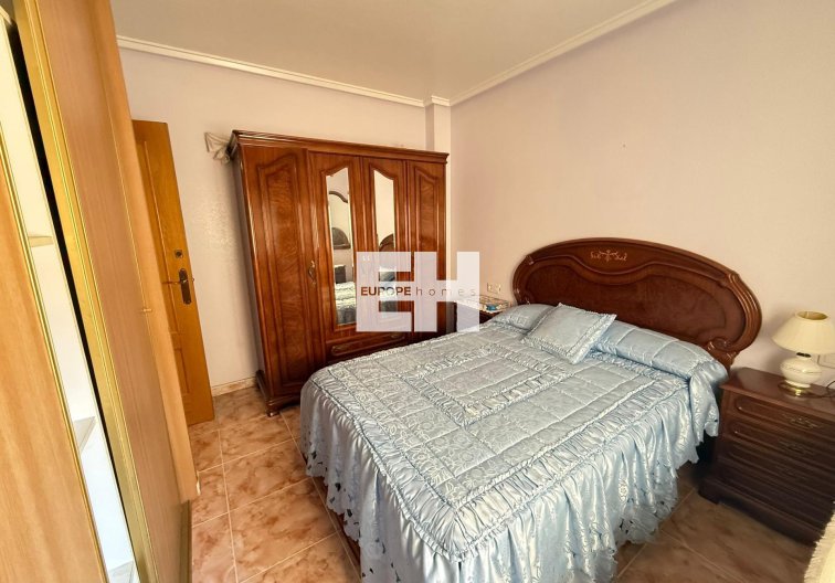 Wiederverkauf - Wohnung - Torrevieja - Playa del Cura