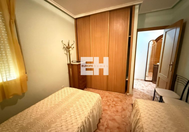 Wiederverkauf - Wohnung - Torrevieja - Playa del Cura