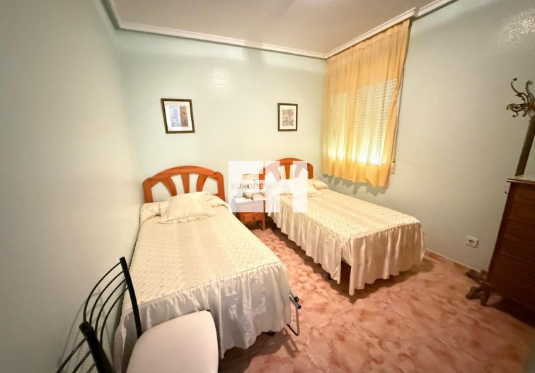 Wiederverkauf - Wohnung - Torrevieja - Playa del Cura