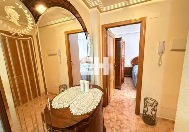 Wiederverkauf - Wohnung - Torrevieja - Playa del Cura