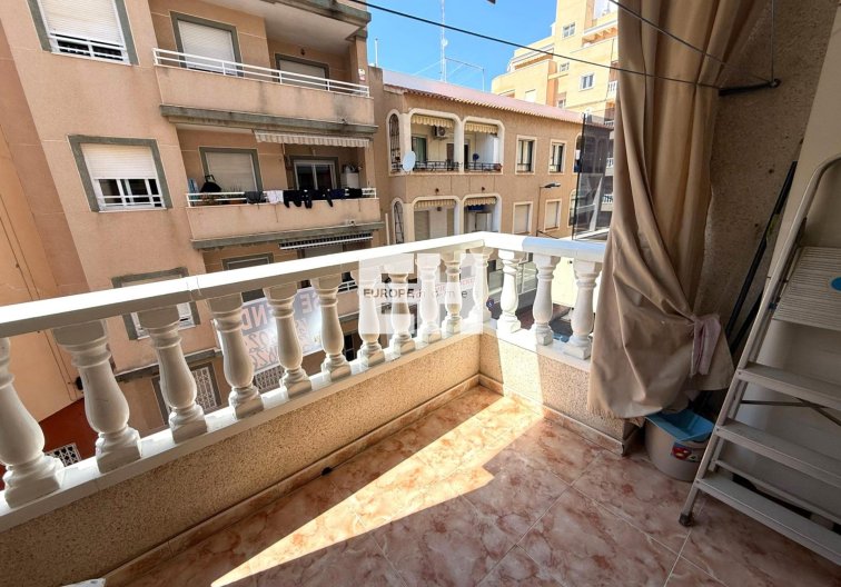 Wiederverkauf - Wohnung - Torrevieja - Playa del Cura