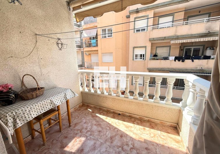 Wiederverkauf - Wohnung - Torrevieja - Playa del Cura