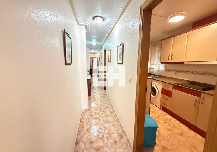 Wiederverkauf - Wohnung - Torrevieja - Playa del Cura