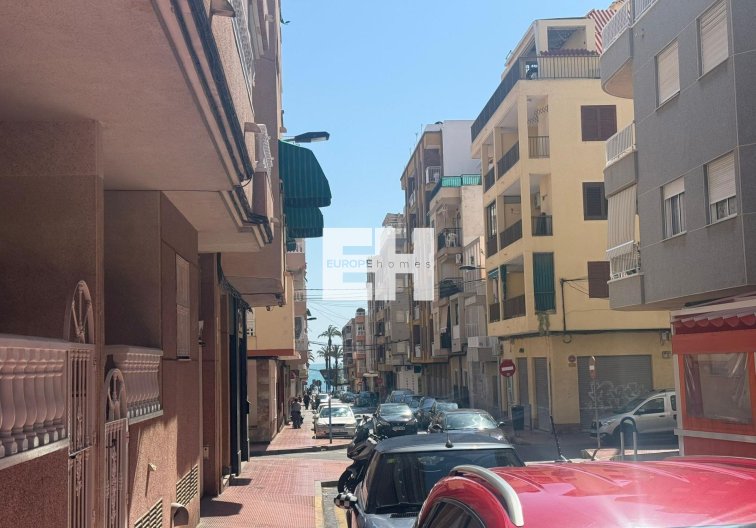 Wiederverkauf - Wohnung - Torrevieja - Playa del Cura