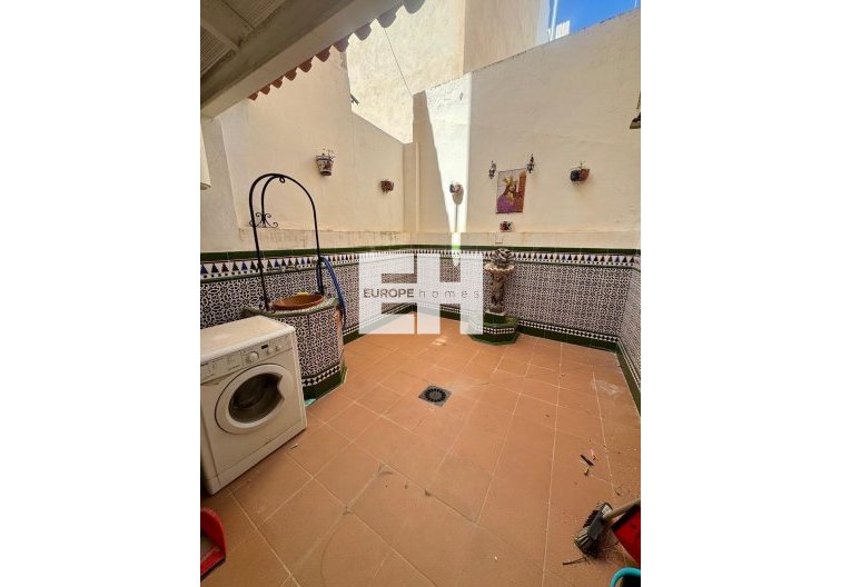 Wiederverkauf - Wohnung - Torrevieja - Centro
