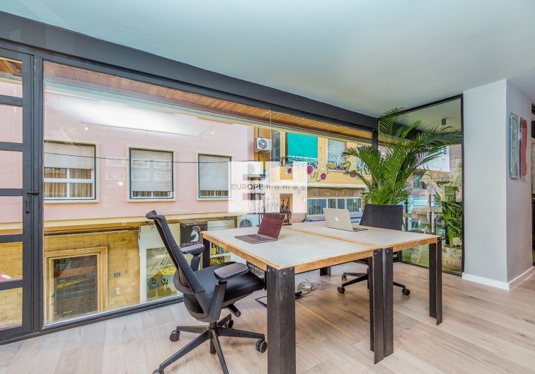 Wiederverkauf - Wohnung - Alicante - Costa Blanca