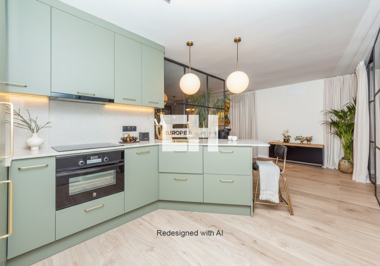 Wiederverkauf - Wohnung - Alicante - Costa Blanca