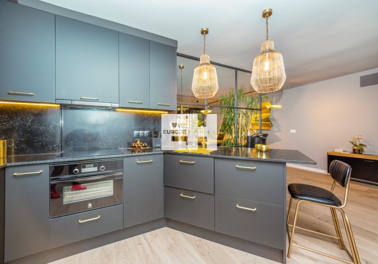 Wiederverkauf - Wohnung - Alicante - Costa Blanca