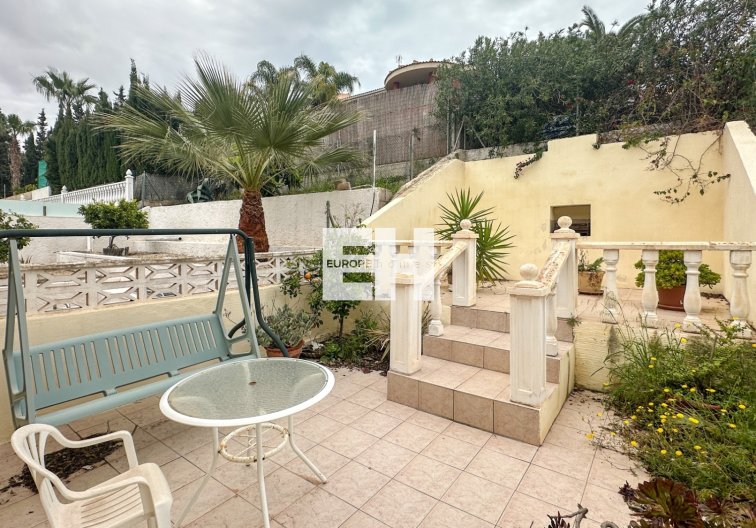 Segunda mano - town house - Torrevieja - Costa Blanca
