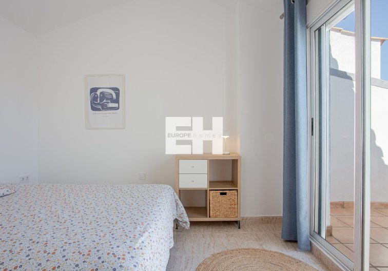 Revente - villa - Pilar de la Horadada - Costa Blanca