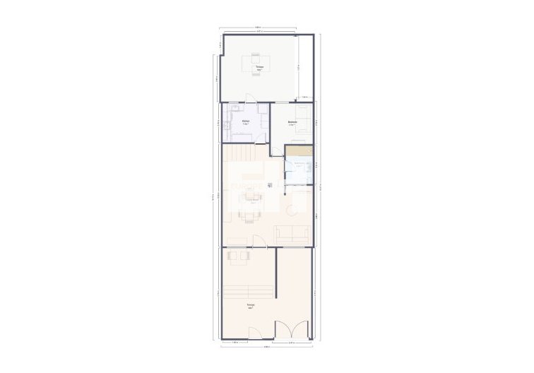 Revente - villa - Pilar de la Horadada - Costa Blanca