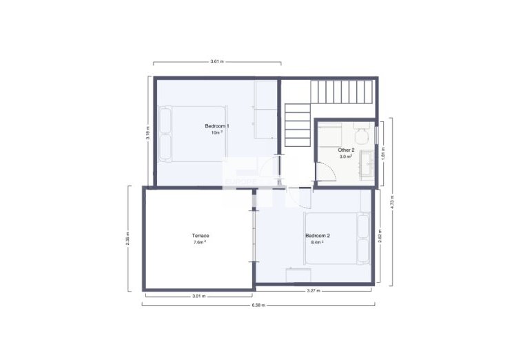 Revente - villa - Pilar de la Horadada - Costa Blanca