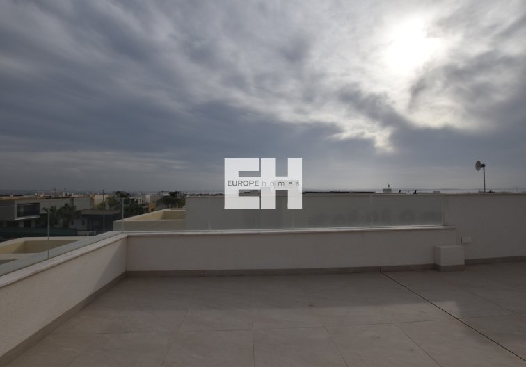 Wiederverkauf - villa - Los Montesinos - Costa Blanca