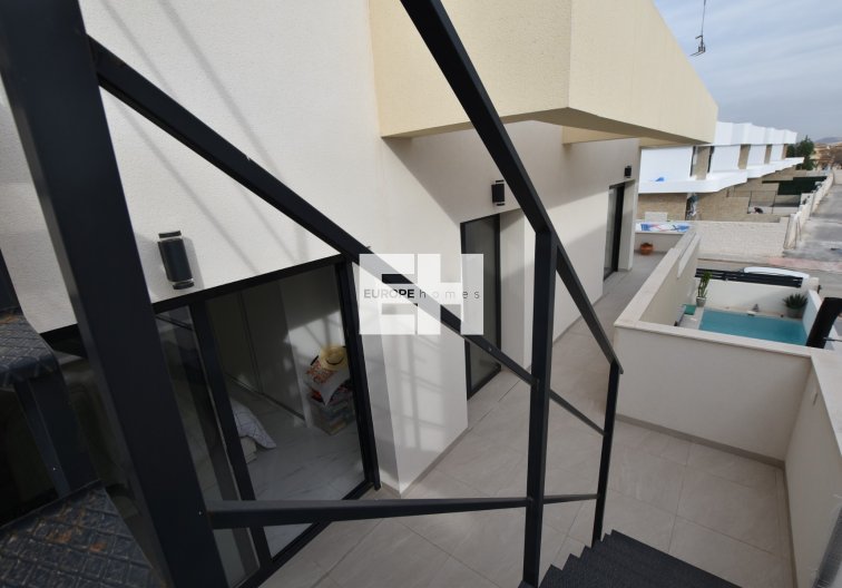 Wiederverkauf - villa - Los Montesinos - Costa Blanca
