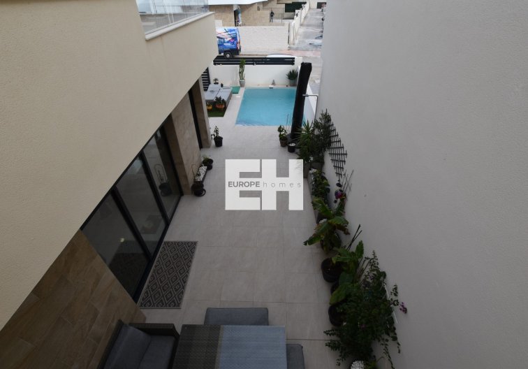 Wiederverkauf - villa - Los Montesinos - Costa Blanca