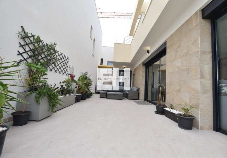 Wiederverkauf - villa - Los Montesinos - Costa Blanca