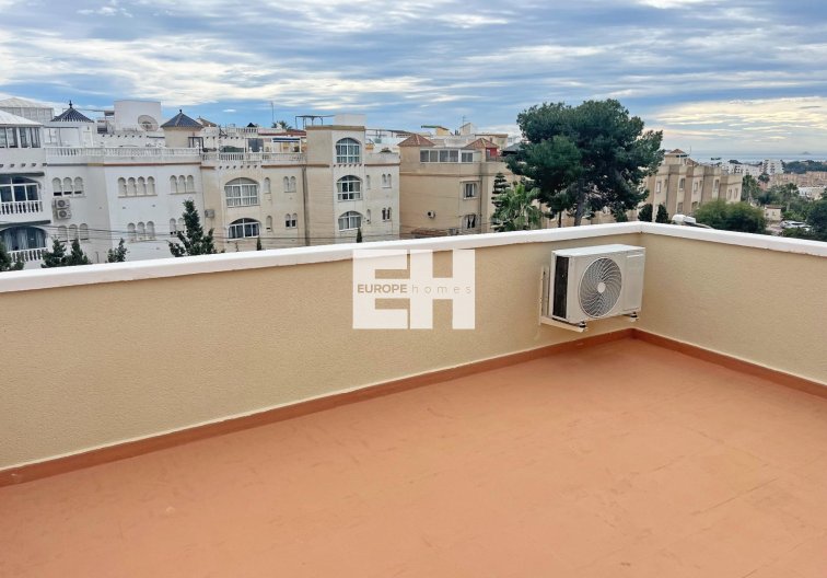 Herverkoop - Duplex - San Miguel de Salinas - Las Filipinas