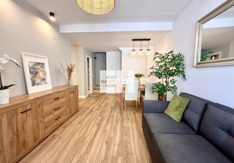 Wiederverkauf - town house - Los Altos - Costa Blanca