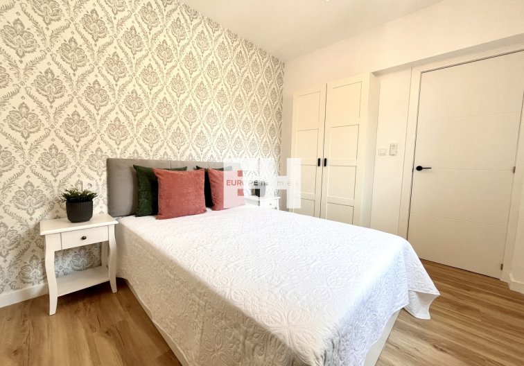 Wiederverkauf - town house - Los Altos - Costa Blanca
