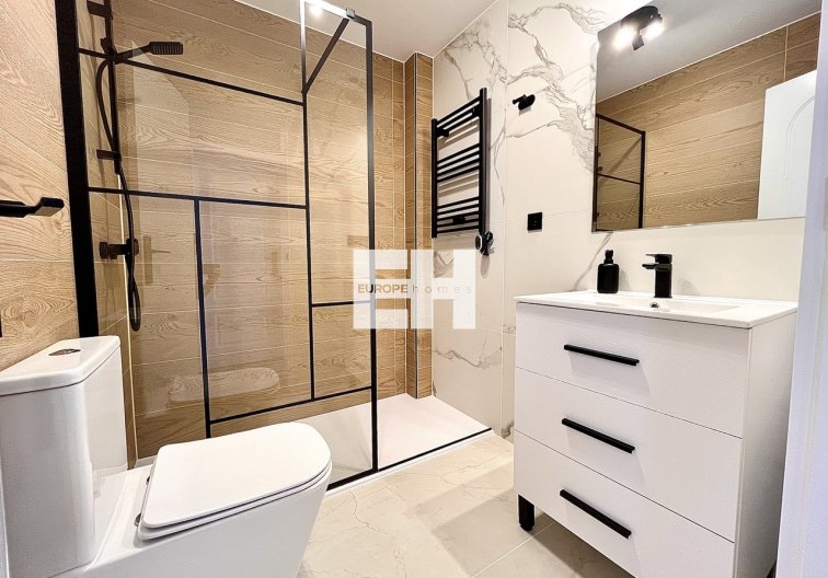 Wiederverkauf - town house - Los Altos - Costa Blanca