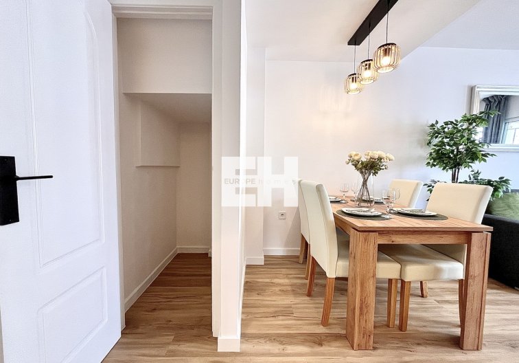 Wiederverkauf - town house - Los Altos - Costa Blanca