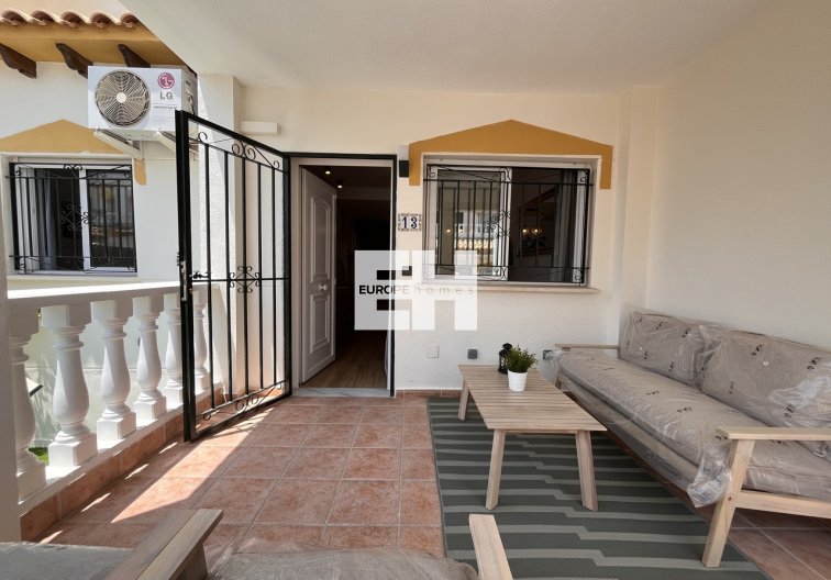Wiederverkauf - town house - Los Altos - Costa Blanca