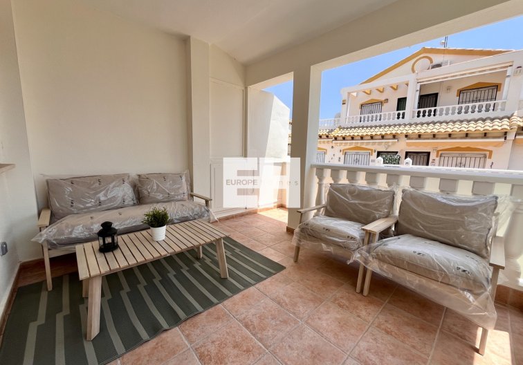 Wiederverkauf - town house - Los Altos - Costa Blanca
