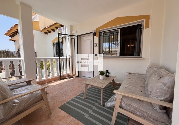 Wiederverkauf - town house - Los Altos - Costa Blanca