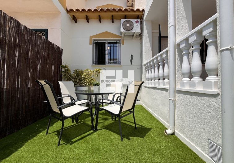 Wiederverkauf - town house - Los Altos - Costa Blanca