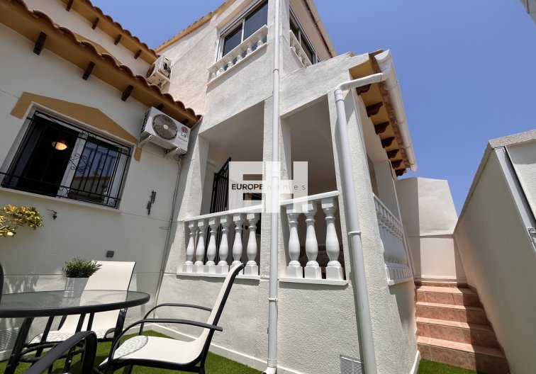 Wiederverkauf - town house - Los Altos - Costa Blanca