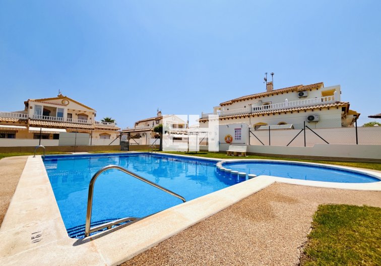 Wiederverkauf - town house - Los Altos - Costa Blanca