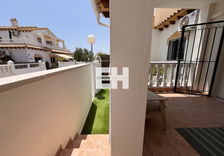 Wiederverkauf - town house - Los Altos - Costa Blanca